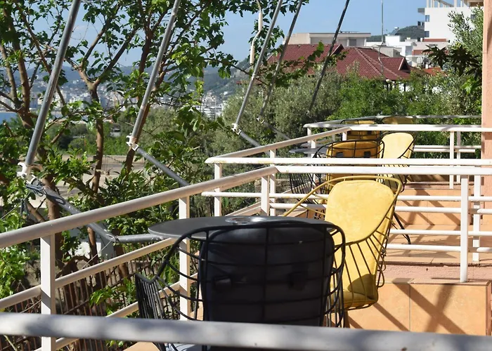 Villa The View Vlore Albania