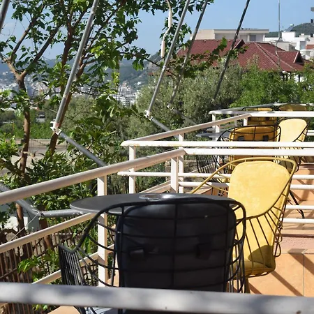Villa The View Vlore Albania Exterior photo