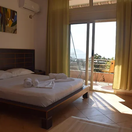 Villa The View Vlore Albania Exterior photo