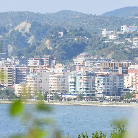 Villa The View Vlore Albania Exterior photo
