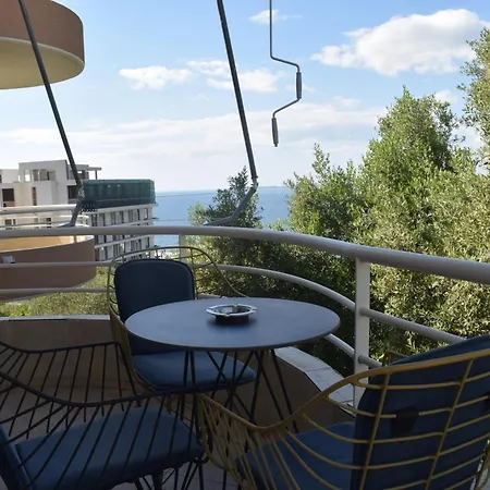 Villa The View Vlore Albania Exterior photo