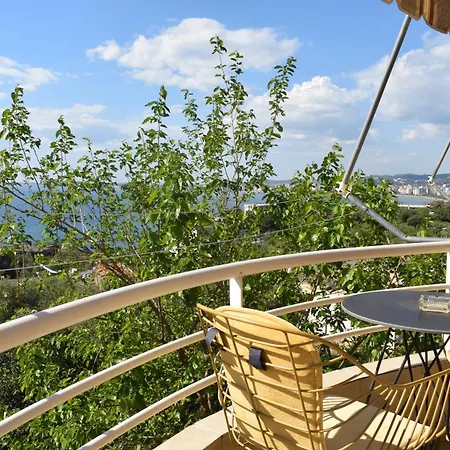 Villa The View Vlore Albania Exterior photo