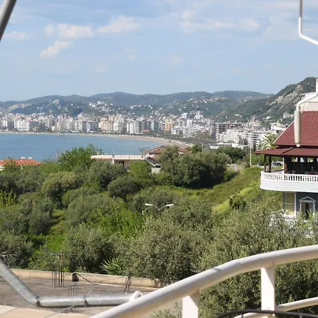 Villa The View Vlore Albania Exterior photo
