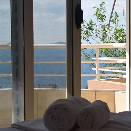 Villa The View Vlore Albania Exterior photo