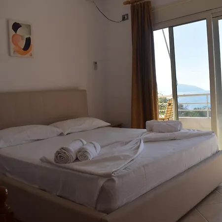 Villa The View Vlore Albania Exterior photo
